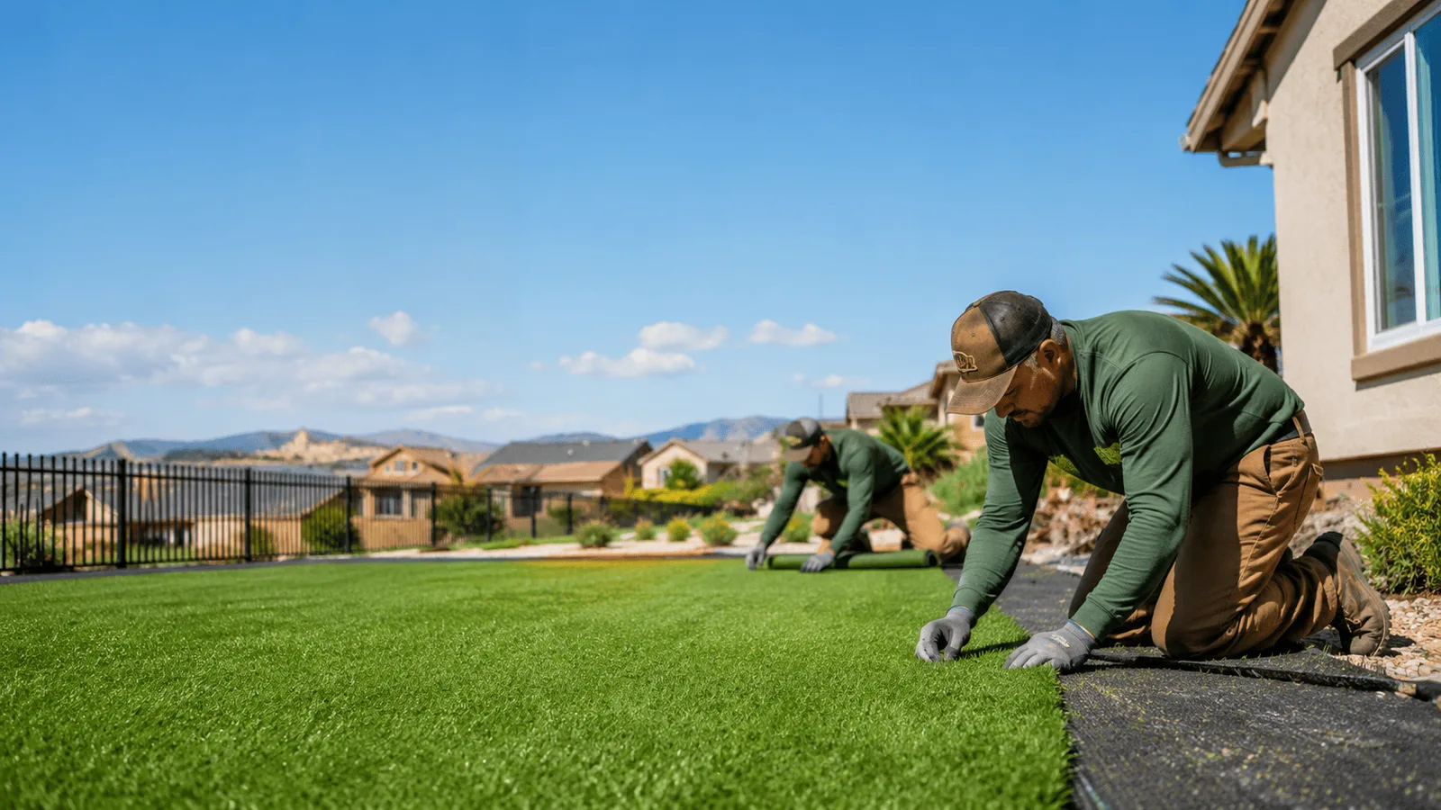 Pet Turf Installation in East Fairfield, VT near me